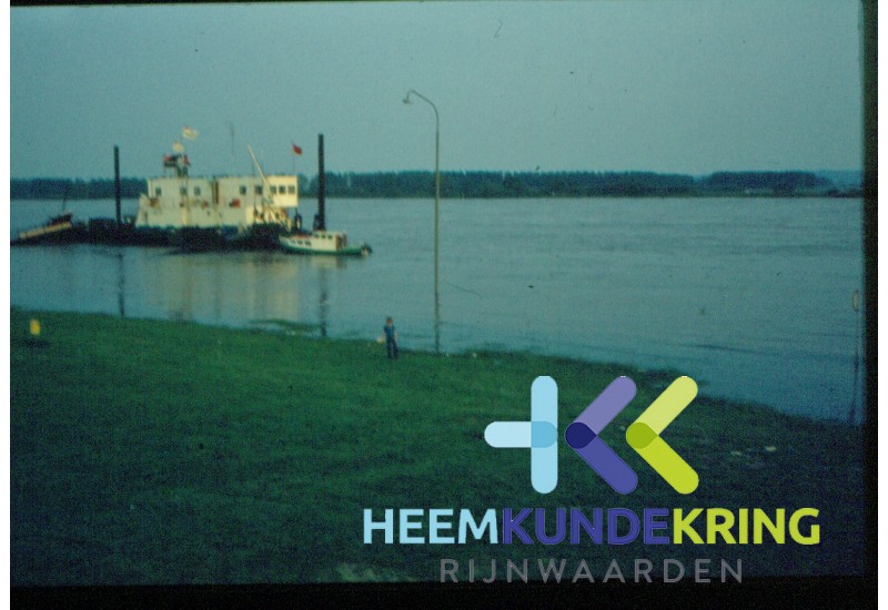 Europakade Tolkamer hoogwater Coll. G.B. Janssen (410)